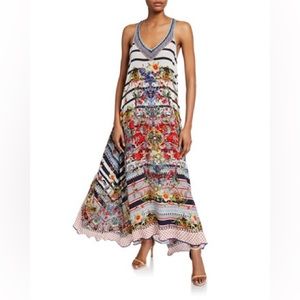 Camilla dress size medium. Never worn!